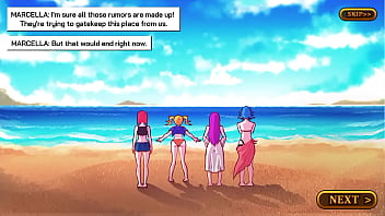 Hg Haunted Raven Short Little Game But Not Bad