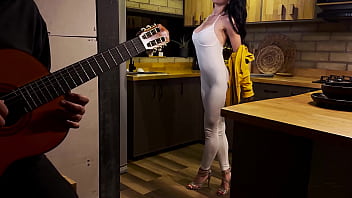 Latina Nympho - Big Ass Doggy Style