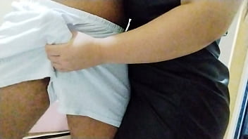 Amadores Em Meias Longas Com Bunda E Buceta Esfregando Pau Estilo Cachorrinho Com Nerd Dryhumping Gr_tis Wv