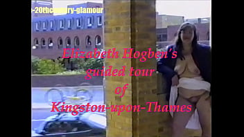 Elizabeth Hogben' Guided Tour Of Kingston-upon-thames