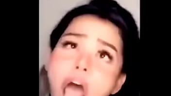 Bella Poarch Ahegao