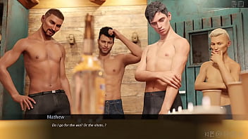 Summer Vacation #41 - Xmas Party