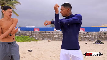 Surfando Na Piroca Do Dotado!