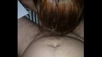 Ruiva Mamando Gostoso O Pau Do Namorado