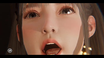 Uncensored Hentai / 3d | Alana Wanted To Get Fucked From The Back While In Air | Rise Of Eros