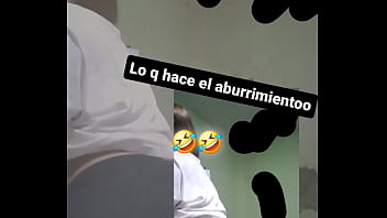 Mi Primer Video Twerkeando