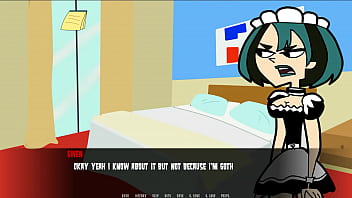 Total Drama Harem (aruzensfw) - Part 11 - Dominant Footjob By Loveskysan69