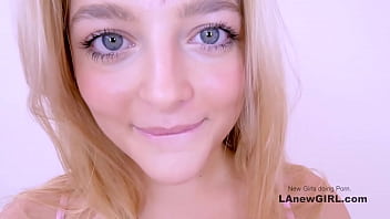 Beautiful Blonde Teen Fucked By Mistake
