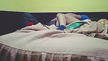 Me Follo A Travesti Parte 5