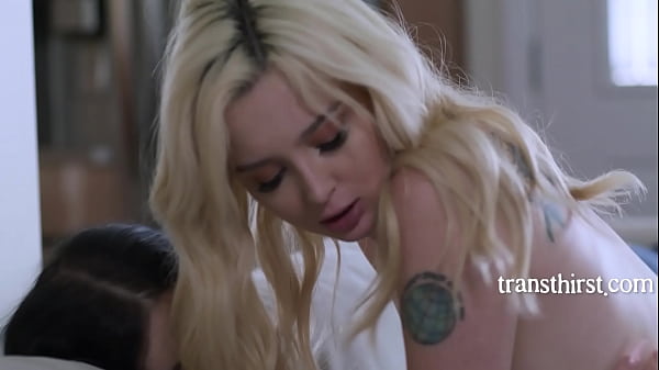 Apology Dicking (transgender Babe Makes It Up To Female Girlfriend)