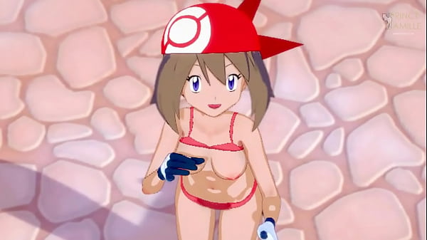 May Haruka Congratulates You For Being A Good Trainer