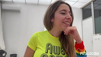 Putalocura - La Tetona Espectacular Safira Yakkuza Es Follada Por Torbe Y Termina Con El Coño Lleno De Lefa