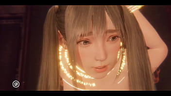 Uncensored Hentai / 3d | Alana Can_t Stop Shaking After Orgasm | Rise Of Eros