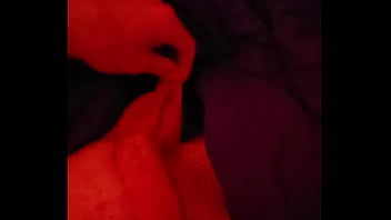 Playing With Soft Cock And Balls