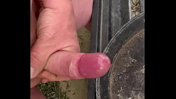 Hot Daddy And His Sexy Uncut Cock