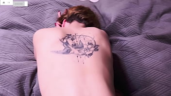 Pov Doggy Style Hot Couple Fuck In Lingerie