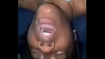 I Let My Balls Massage Her Face