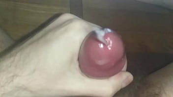 Close Up Cumshot - cumshot, cum, amateur, closeup, hairy, solo, gay - Video 524868