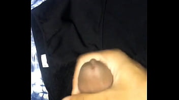 Lonely Masturbating Wearing Beautiful Neighbor' Panties