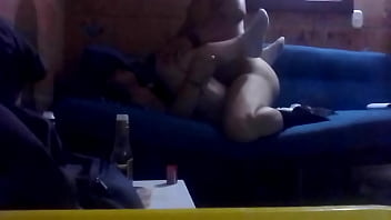 Pareja Sensual Noche De Novios