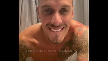 Jerking Off My Huge Cock Pov