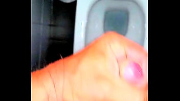 Punheta No Wc Publico Alen 2616