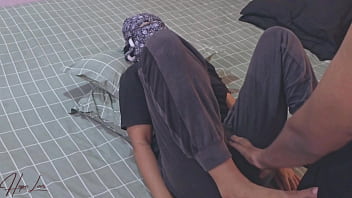 Malaysian Girl Gets Pussy Hard Fucked By Big Dick