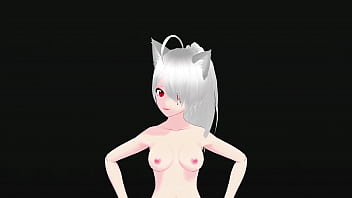 U got that MMD 18 (VTuber Nude)