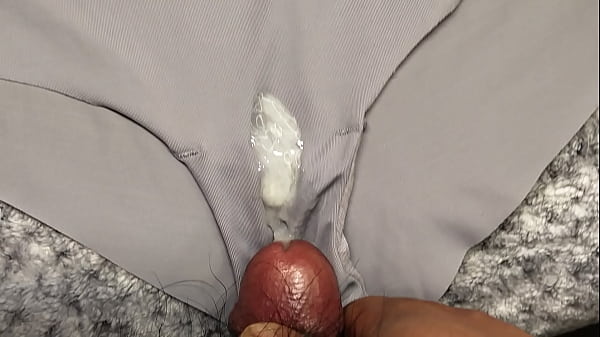 Me Corrí En Los Calzones Usados De Mi Novia Enfermera