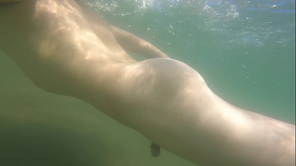 I Cum Just For The Pleasure Of Feeling Free, Naked On A Public Beach