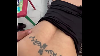 Me Coji A Una Doña Xq Andaba Caliente