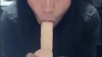 Chupando Mi Juguetito