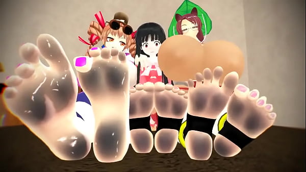 Fetish, Feet - Feet - 2025 - Wild - Show - Video 539619