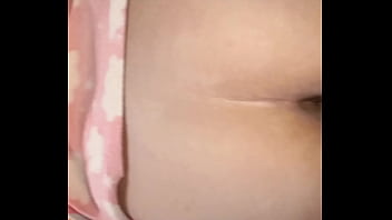 Linda Señora Cons Pegamos Un Rapidín En La Terraza De Edificio