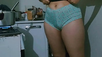 Bailey Quinn Na Cozinha