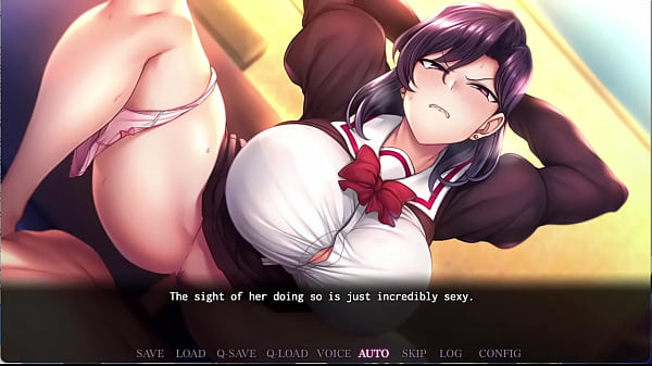 Saimin Gakushuu Suzuka Scene 3