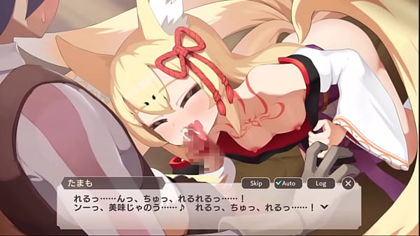 モンスター娘TDX フェラチオ