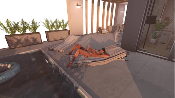 Masturbation, Solo, Second-life - Solo_-_masturbation - 2025 - Steamy - Session - Video 541584