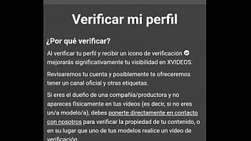 Vídeo De Verificación - verification-video - Video 459601