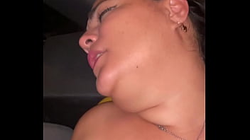 Que Rico! Me Encanta La Verga! Soy Una Puta!...cogiendo En El Parking. Michpu69