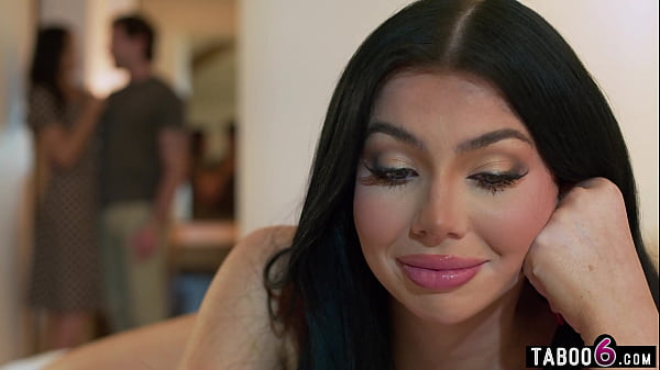 Cultural Exchange Student Holly Day Needs A Spanking After Misbehaving