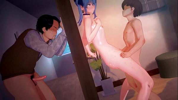 Mmd, Vtuber - Unknown - 2025 - Steamy - Show - Video 521697