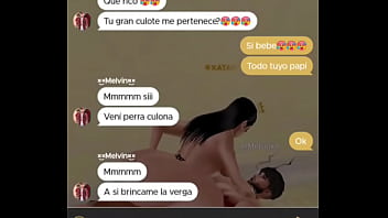 Sacando El Pavo 2 - Pendejo Iluso Cree Q Soy Suya