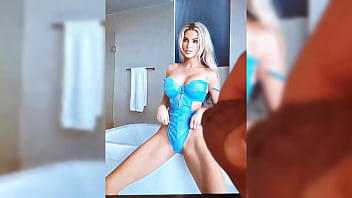 Cum Tribute For Natalie Gauvreau