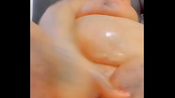 Sexy Oily Chubby Body