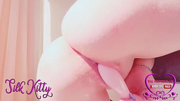 Extra Close Up Asmr Female Masturbation With Toy. Passionate Moanings And Huge Orgasm