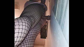 Lucy Tha Femboy Enjoys Solo Dildo Play