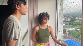 Pareja De Hermanastros Latinos Tienen Relaciones Sexuales Por Primera Vez A Escondidas De Sus Padrastros. Se Corre En Su Boca. - anal, cum, sex, teen, latina, sexy, ass, real, amateur, homemade, squirt, big-ass, amateurs, big-tit - Video 511317