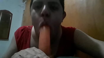 Saboreando Y Con Hambre De Verga 24