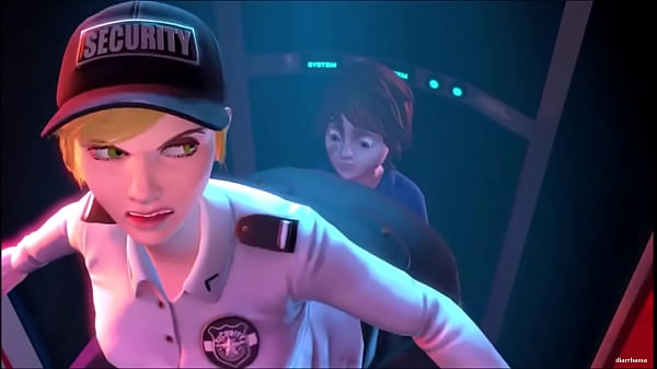 Vanessa Lets Out Some Butt Rumblers